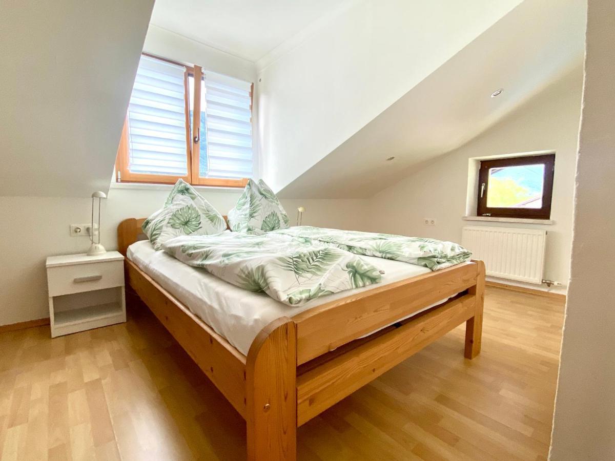 Ferienwohnung Stadlmann Ebensee Zewnętrze zdjęcie